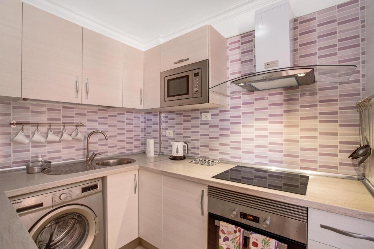 Apartamento Poris Poris de Abona Εξωτερικό φωτογραφία